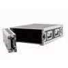 Flightcase Roadinger 30109785 Fanera Juoda Sidabrinė 11.2 kg