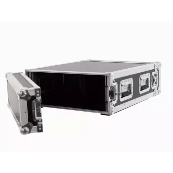 Flightcase Roadinger 30109785 Fanera Juoda Sidabrinė 11.2 kg