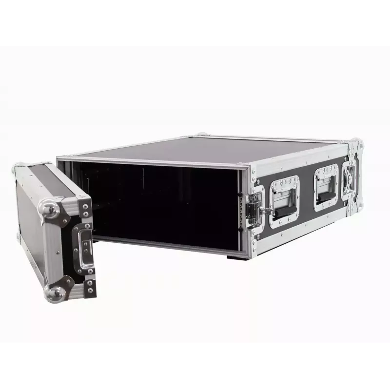 Flightcase Roadinger 30109785 Fanera Juoda Sidabrinė 11.2 kg