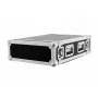 Flightcase Roadinger 30109785 Fanera Juoda Sidabrinė 11.2 kg