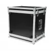 Flight dėklas Roadinger 30107260 MDF juodas sidabrinis 9,7 kg