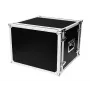 Flight dėklas Roadinger 30107260 MDF juodas sidabrinis 9,7 kg