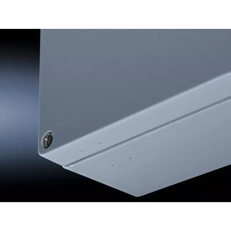 Elektrinis korpusas Rittal GA 9113.210, aliuminis, 260×91×160 mm