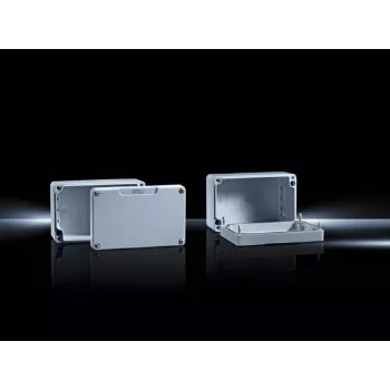 Elektrinis korpusas Rittal GA 9113.210, aliuminis, 260×91×160 mm