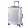 Lagaminas Alumaxx ORBIT Hard Shell sidabrinis aliuminis
