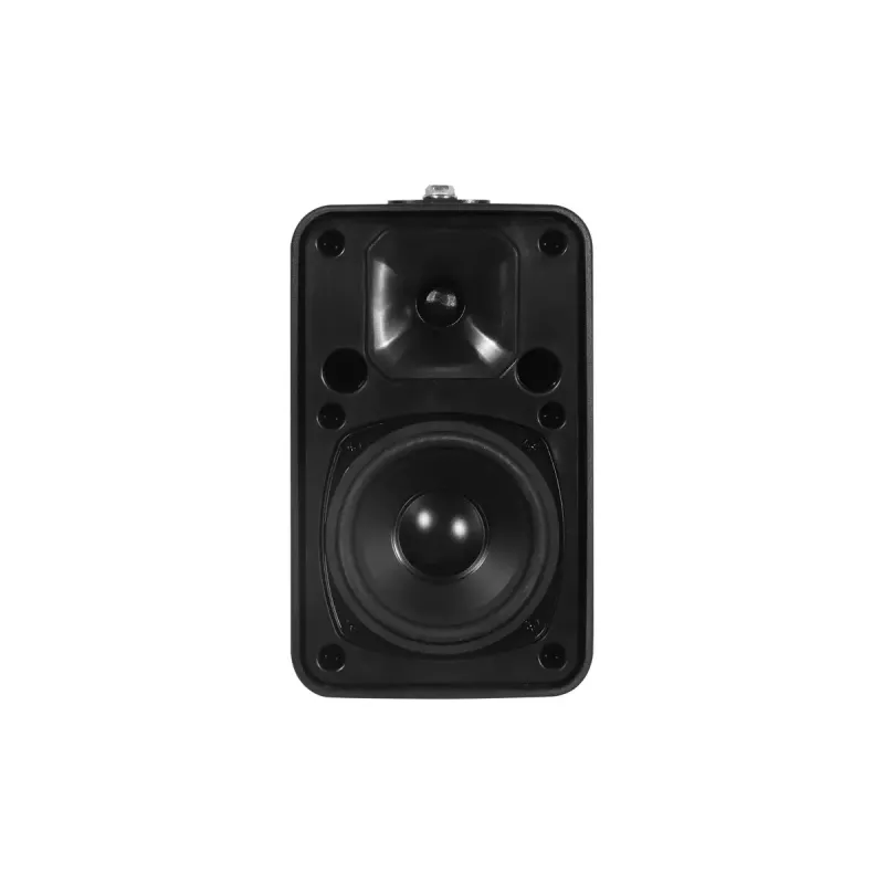 2 krypčių garsiakalbis Omnitronic 11036952 juodas laidinis 40 W