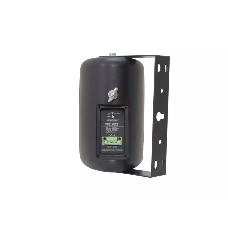2 krypčių garsiakalbis Omnitronic 11036952 juodas laidinis 40 W