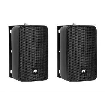 2 krypčių garsiakalbis Omnitronic 11036952 juodas laidinis 40 W