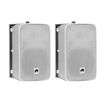 2 krypčių garsiakalbis Omnitronic 11036953 baltas laidinis 40 W