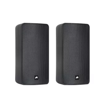 2 krypčių garsiakalbis Omnitronic 11036954 80 W
