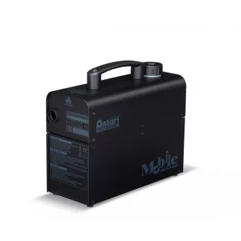 Dūmų mašina vandens pagrindu Antari MB-20X 600 W 0,4 L juoda