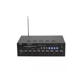 Omnitronic 80709704 audio stiprintuvas scena