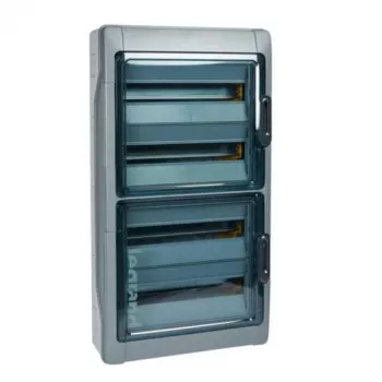 Legrand 601988 skirstomasis spintos korpusas IP65 4 eilės 72 moduliai