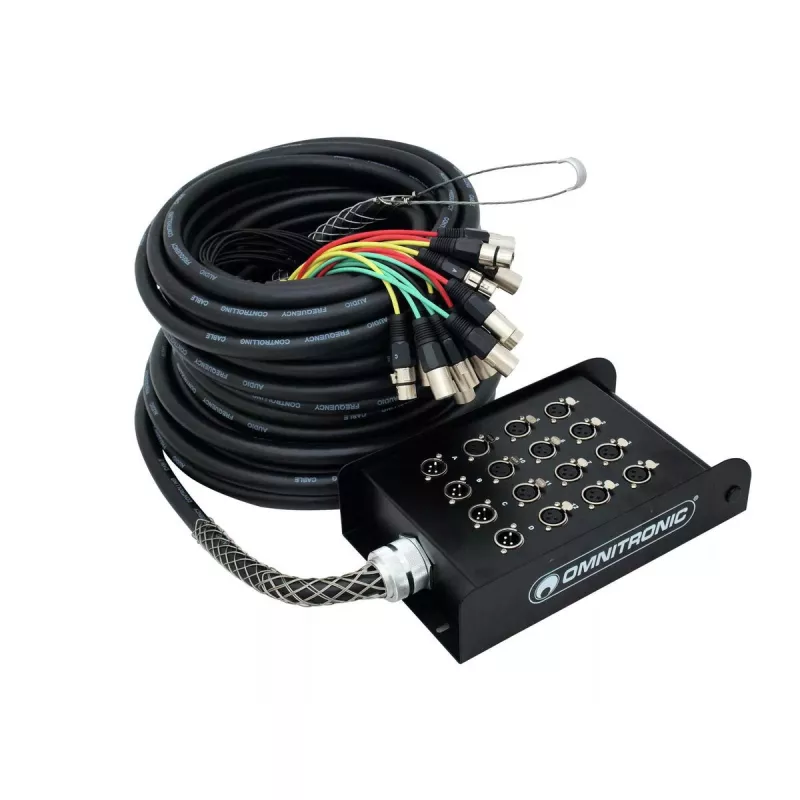 Scenos dėžė Omnitronic 30304625
