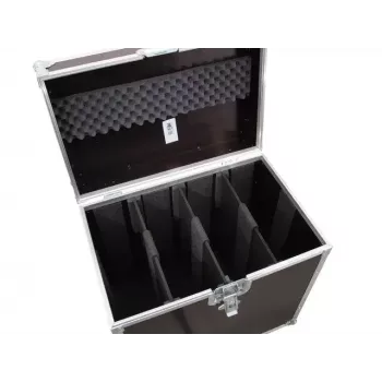 Transportinis dėklas Roadinger 31000910 Aliuminis Beržas Juodas 9.5 kg