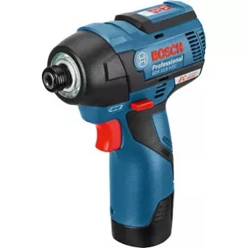 Veržliaraktis Bosch GDR 12V-110 Professional 1/4 colio 110 N⋅m 10,8 V