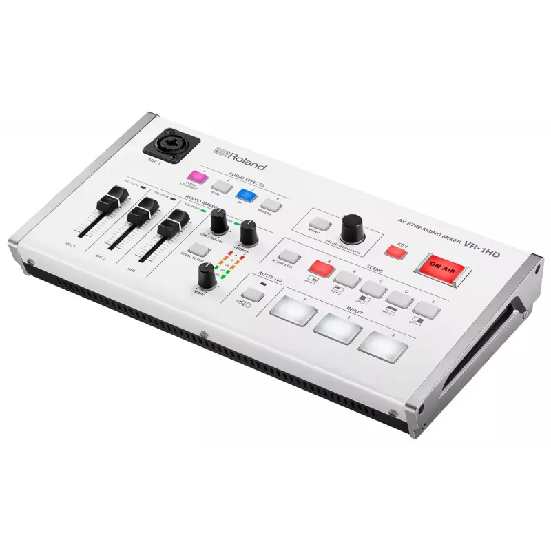 Vaizdo perjungiklis Roland VR-1HD WUXGA