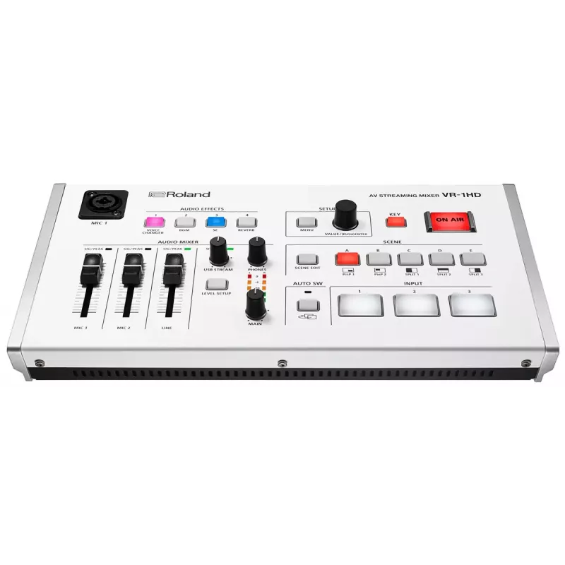 Vaizdo perjungiklis Roland VR-1HD WUXGA