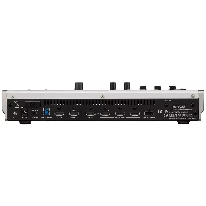 Vaizdo perjungiklis Roland VR-1HD WUXGA