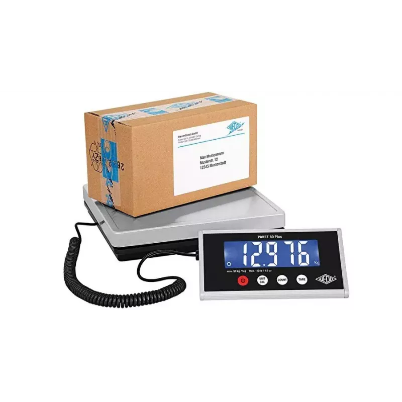 Elektroninės pašto svarstyklės WEDO 50 7605005