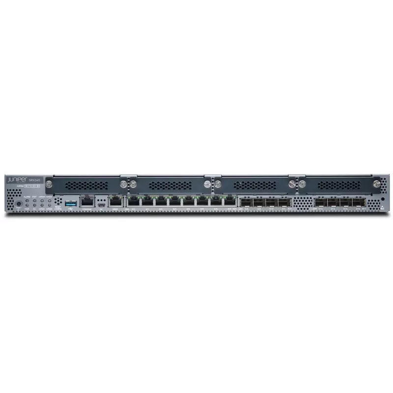 Tinklo šliuzas Juniper SRX345