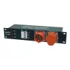 Šviesų skirstytuvas Eurolite 30248372 juodas raudonas 380-400V 50Hz