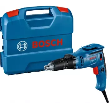Bosch GTB 6-50 profesionalus varžtų suktuvas 5000 RPM mėlynas