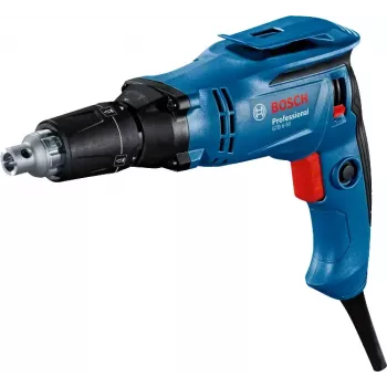 Bosch GTB 6-50 profesionalus varžtų suktuvas 5000 RPM mėlynas