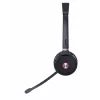 Yealink WH62 Dual UC belaidė ausinė, biurui / skambučių centrui, 20–20000 Hz, 127 g, juoda