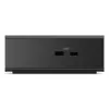 Docking stotelė Lenovo ThinkPad USB4 Smart Dock 5500 – USB4, 65W PD, Gigabit Ethernet, 4K@60Hz, 100W maitinimo blokas, Eclipse Black
