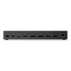 Docking stotelė Lenovo ThinkPad USB4 Smart Dock 5500 – USB4, 65W PD, Gigabit Ethernet, 4K@60Hz, 100W maitinimo blokas, Eclipse Black