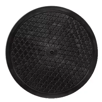 Hama Universal sukamoji plokštė L, 32 cm, iki 80 kg