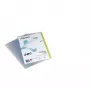Rexel Crystal Clear A4 segtuvas L formos (50 vnt.), skaidrus, polipropilenas