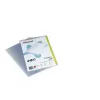 Rexel Crystal Clear A4 segtuvas L formos (50 vnt.), skaidrus, polipropilenas