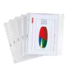 Aplankas Herlitz 5896204 Polipropilenas (PP) Skaidrus A4