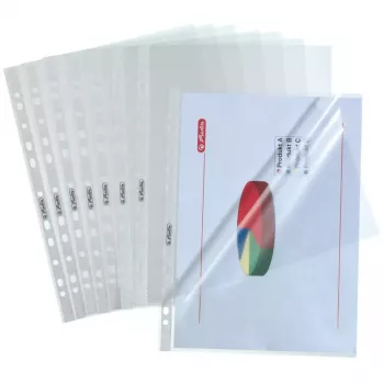 Skaidrių apsaugų rinkinys Herlitz 10840098