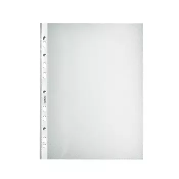 A4 apsauginiai vokai dokumentams Herlitz 10840320, 100 vnt.