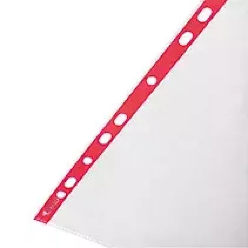 A4 apsauginiai aplankai Herlitz 10914422 (10 vnt.)
