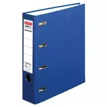 Segtuvas Herlitz 10842276 A4 mėlynas