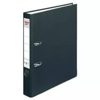 Segtuvas Herlitz 10841625 A4 juodas