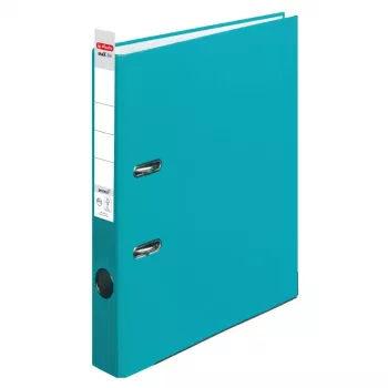Herlitz maX.file segtuvas A4 turkio spalvos polipropilenas
