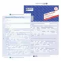 Registro popierius Avery 2875