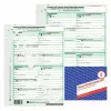 Registravimo popierius Avery 2887