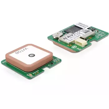 USB GPS imtuvas modulis Navilock NL-651EUSB – 50 kanalų, USB sąsaja, jautrumas -160 dBmW, 30×30×7.9 mm