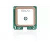 GPS imtuvo modulis Navilock NL-650ERS — serijinė sąsaja, 50 kanalų, -160 dBmW jautrumas, 5 V, 30×30×7,9 mm