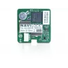 GPS imtuvo modulis Navilock NL-650ERS — serijinė sąsaja, 50 kanalų, -160 dBmW jautrumas, 5 V, 30×30×7,9 mm