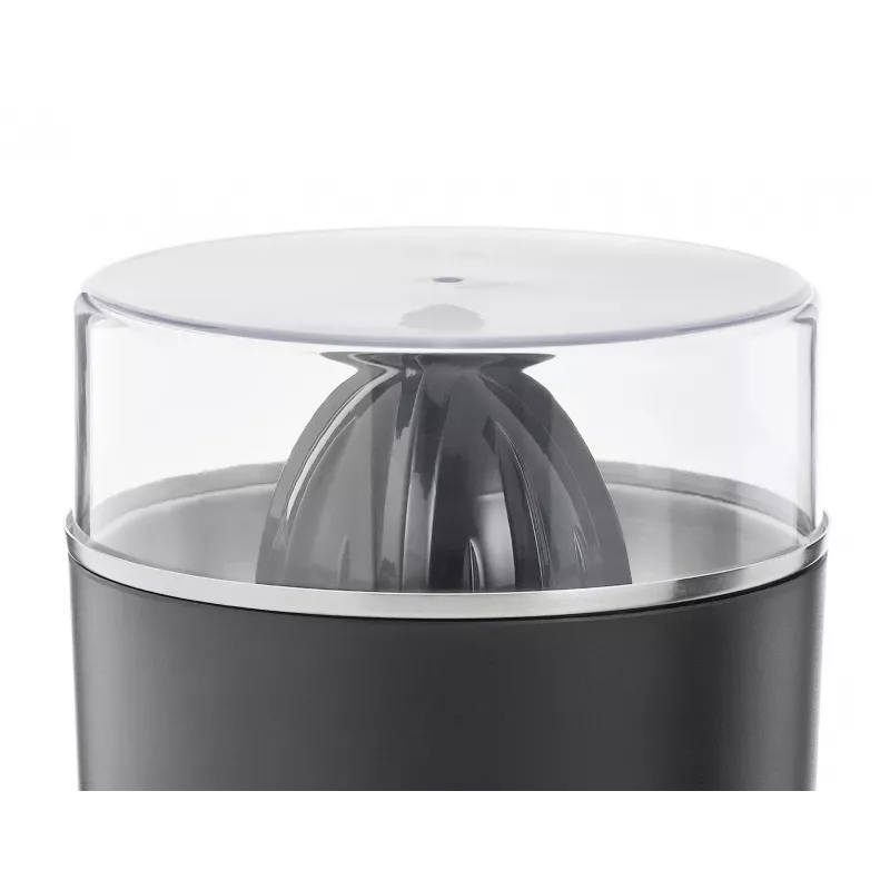 WMF Stelio 04.1603.0012 elektrinė citrusinių vaisių spaudė 85 W Juoda, Metalinė