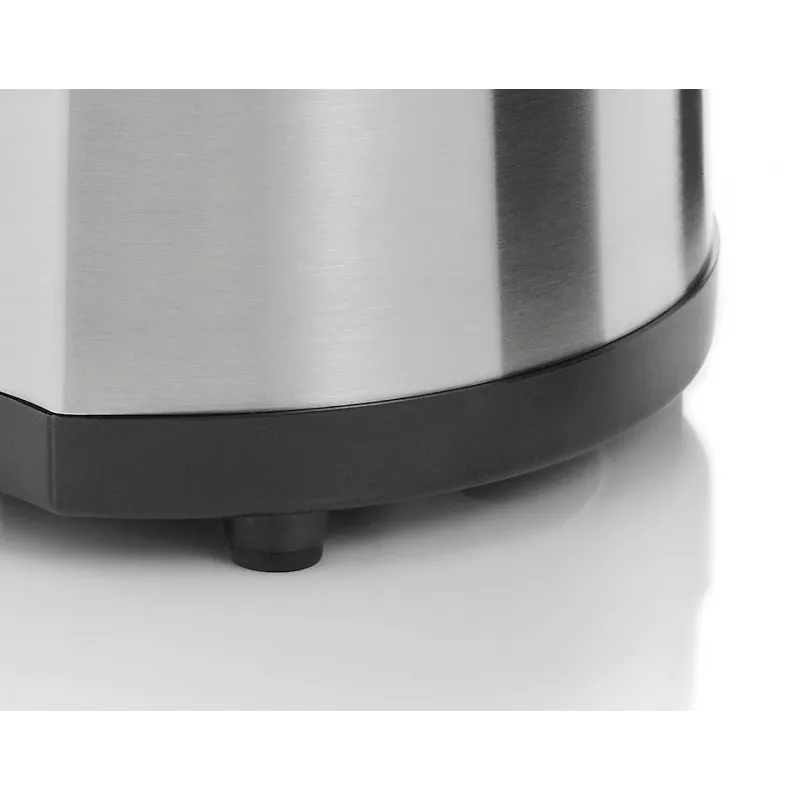 WMF Stelio 04.1603.0012 elektrinė citrusinių vaisių spaudė 85 W Juoda, Metalinė
