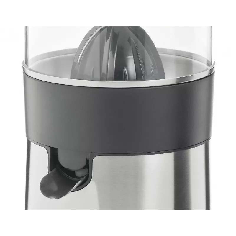 WMF Stelio 04.1603.0012 elektrinė citrusinių vaisių spaudė 85 W Juoda, Metalinė