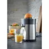 WMF Stelio 04.1603.0012 elektrinė citrusinių vaisių spaudė 85 W Juoda, Metalinė